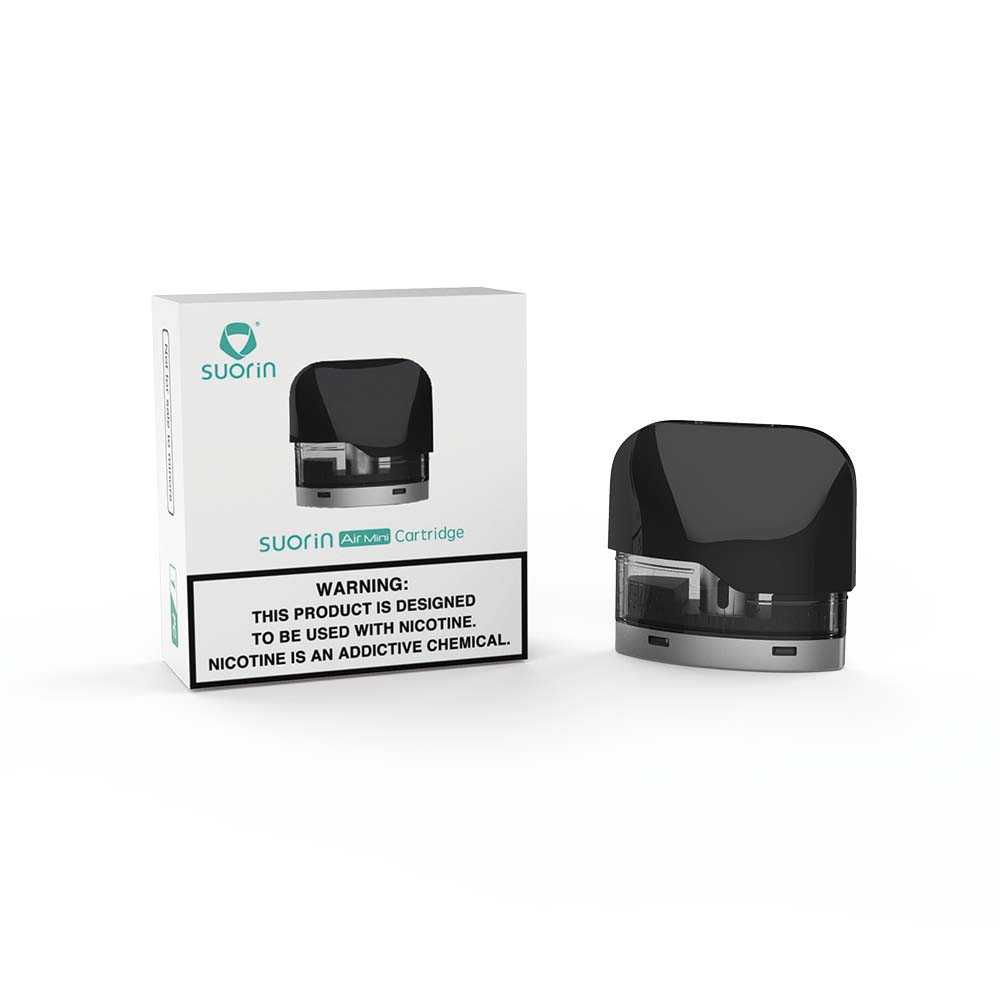 Suorin Air Mini Replacement Cartridge, foxconn, suorin air mini kit